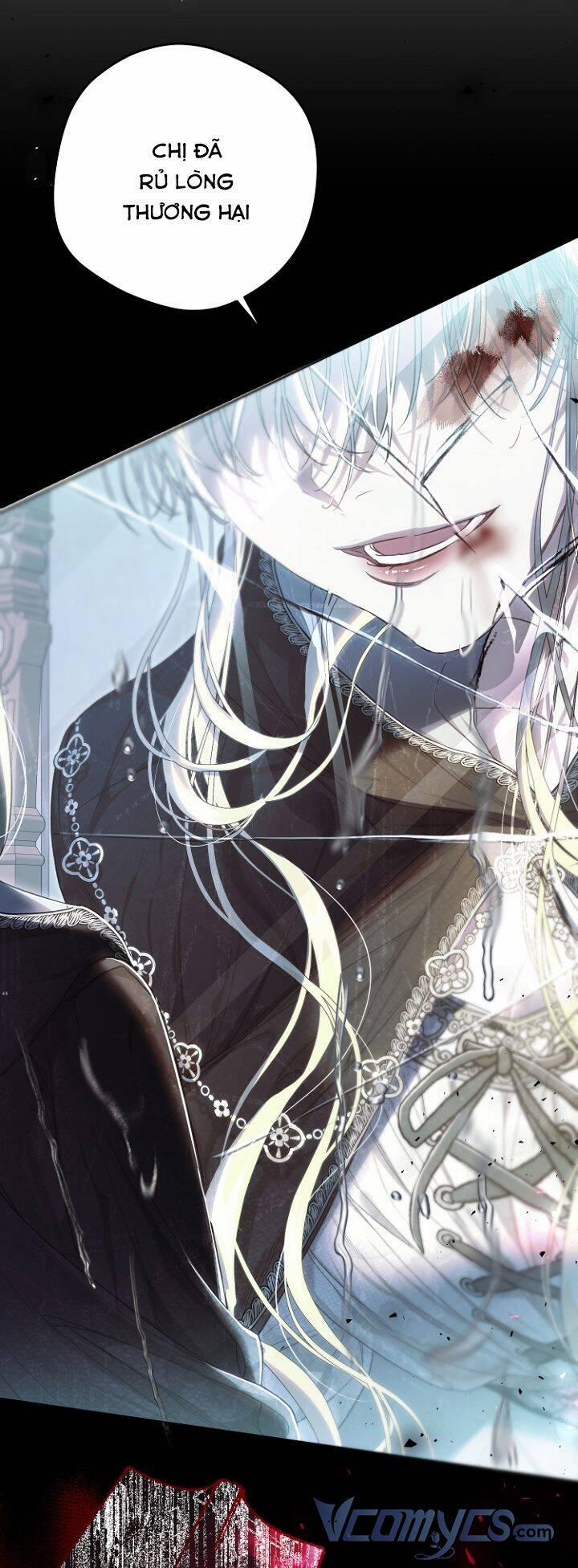 Kẻ Phản Diện Là Một Con Rối 67 trang 69