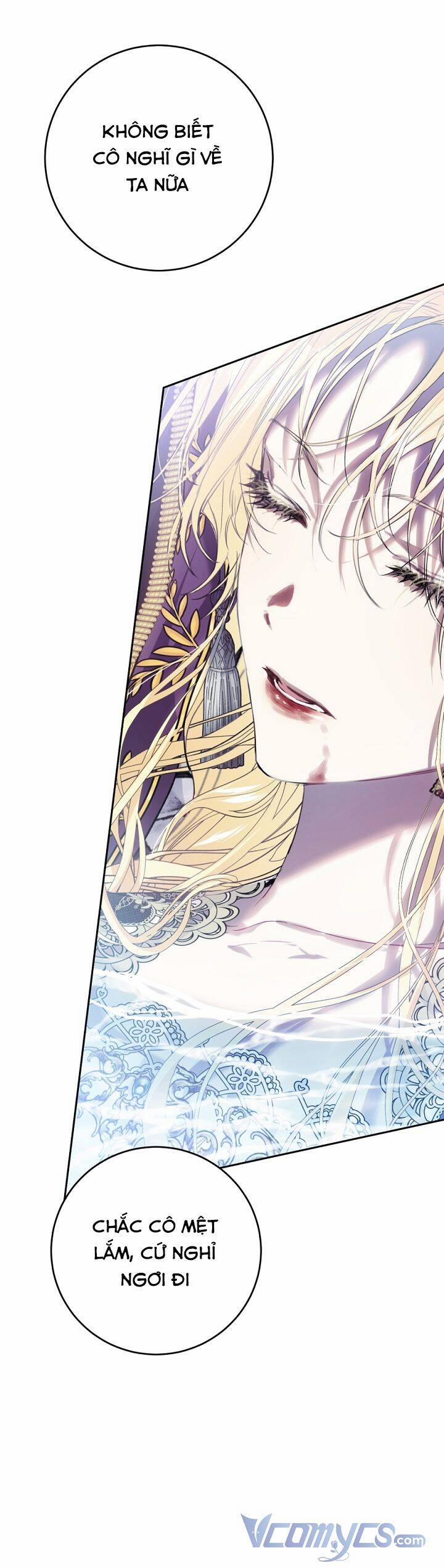 Kẻ Phản Diện Là Một Con Rối 70 trang 59