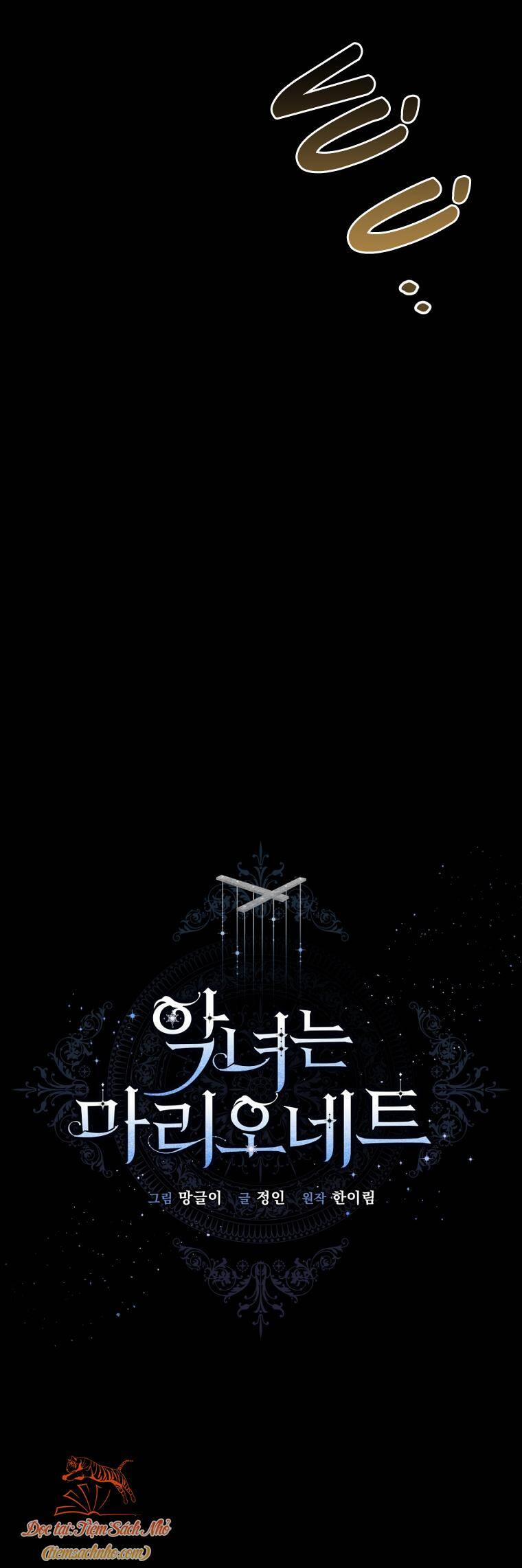 Kẻ Phản Diện Là Một Con Rối 71 trang 20