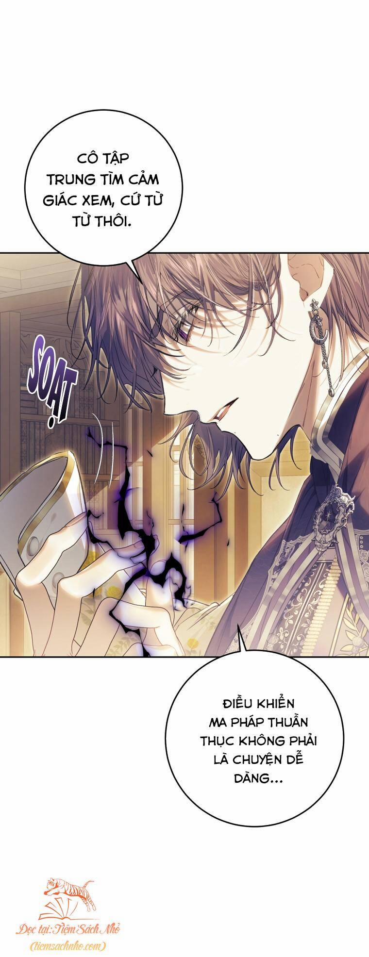 Kẻ Phản Diện Là Một Con Rối 71 trang 32