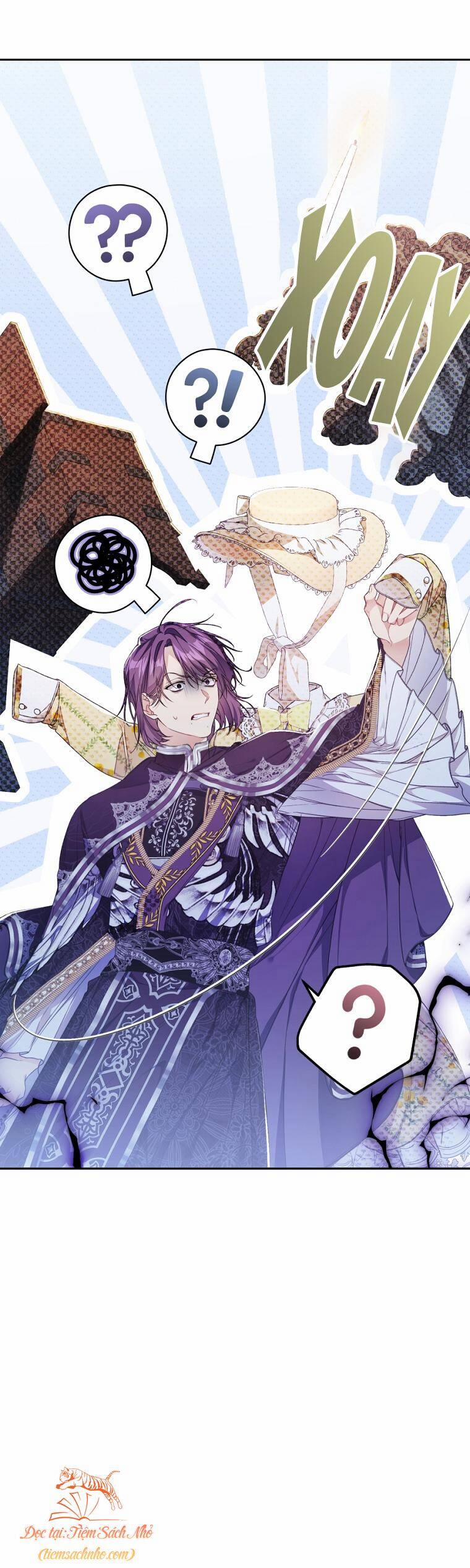 Kẻ Phản Diện Là Một Con Rối 71 trang 33