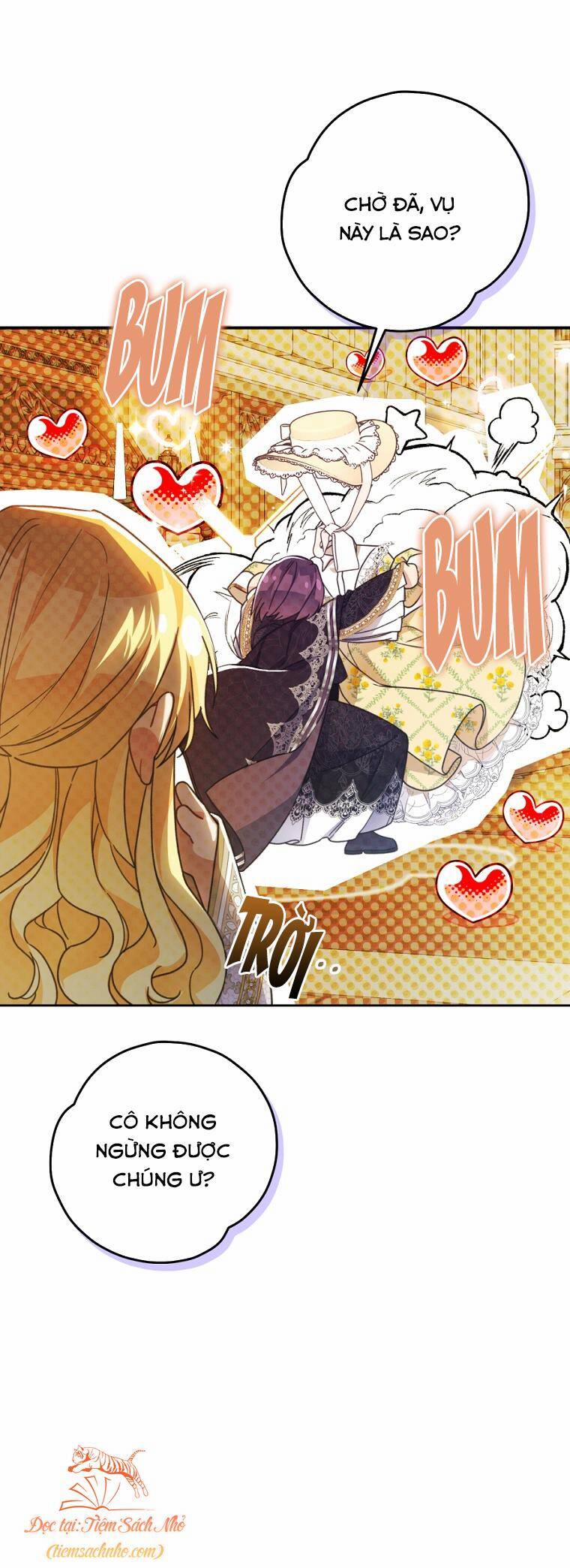 Kẻ Phản Diện Là Một Con Rối 71 trang 34