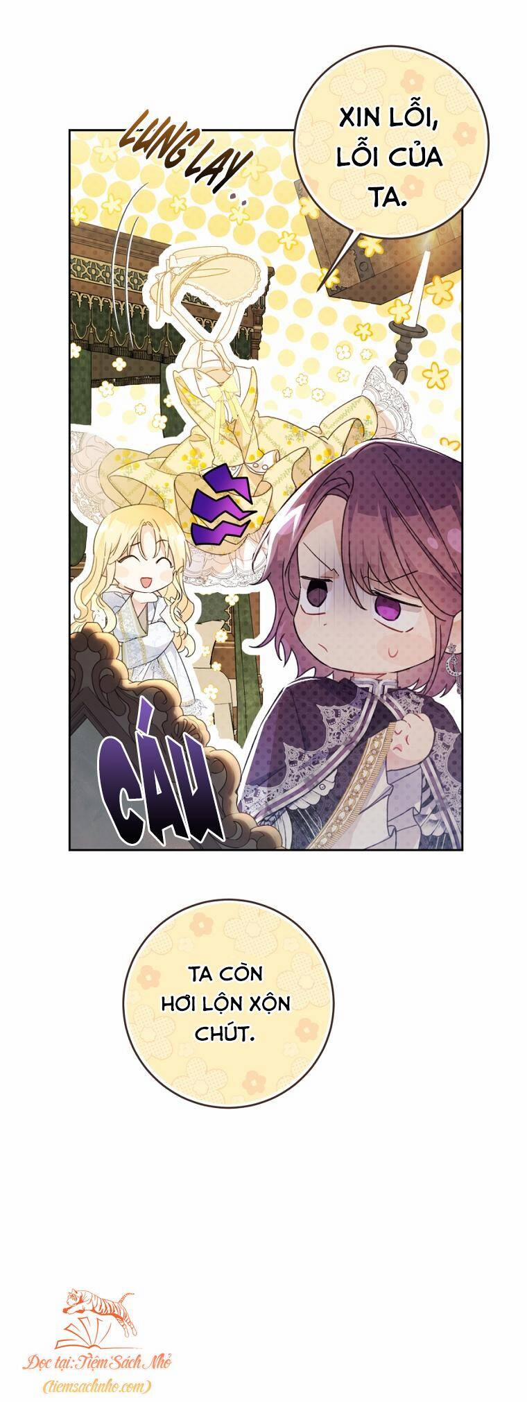 Kẻ Phản Diện Là Một Con Rối 71 trang 35