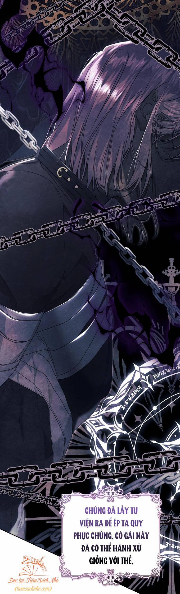 Kẻ Phản Diện Là Một Con Rối 71 trang 41