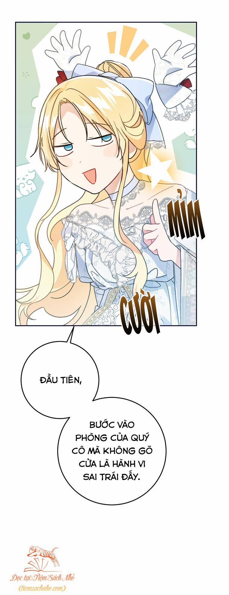 Kẻ Phản Diện Là Một Con Rối 71 trang 45