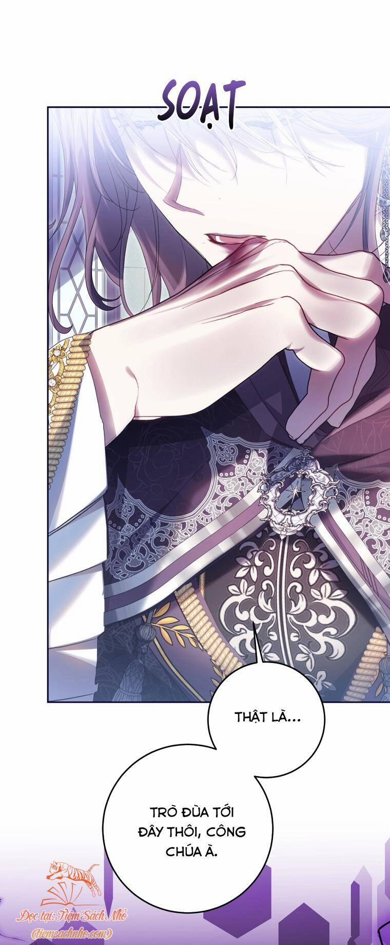 Kẻ Phản Diện Là Một Con Rối 71 trang 46