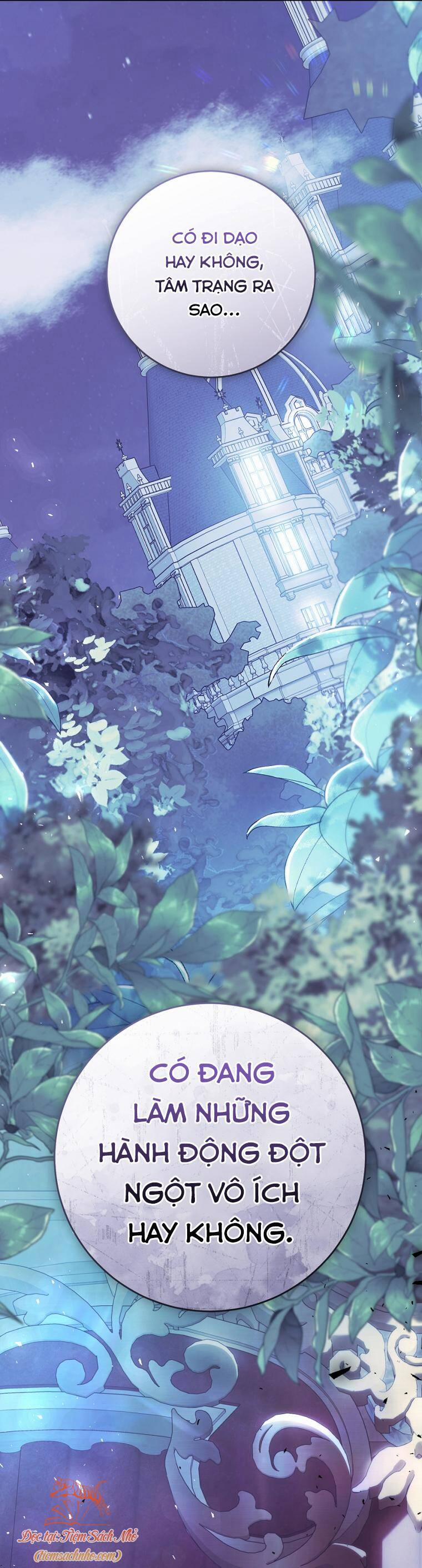 Kẻ Phản Diện Là Một Con Rối 71 trang 73