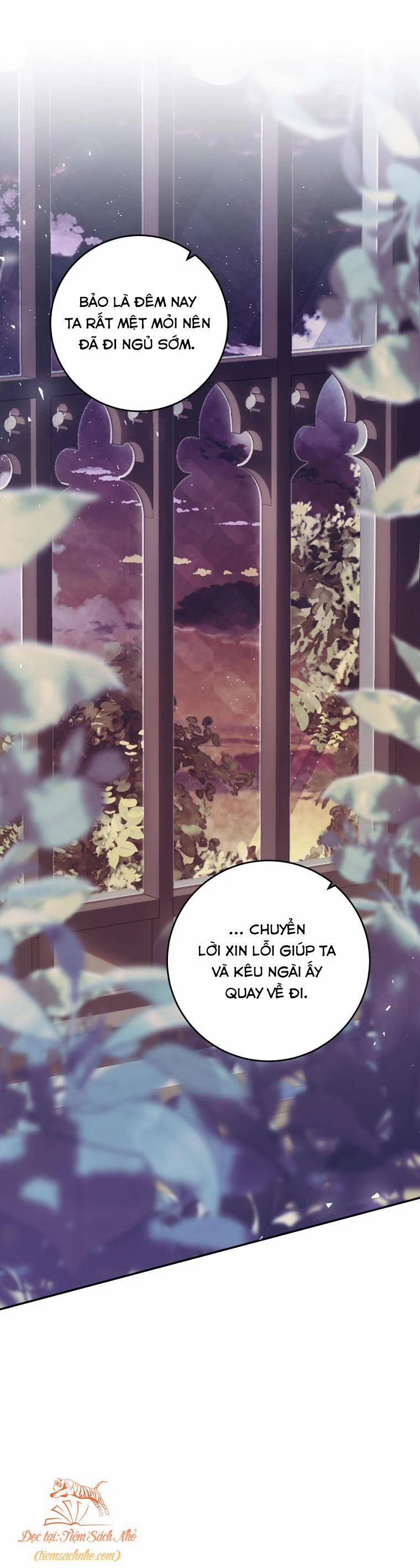 Kẻ Phản Diện Là Một Con Rối 73 trang 11