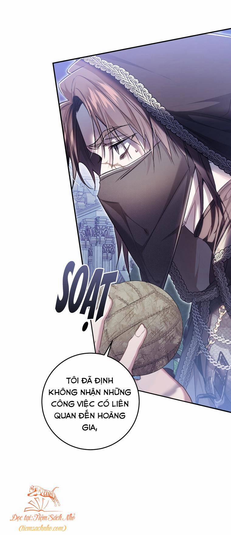 Kẻ Phản Diện Là Một Con Rối 73 trang 19