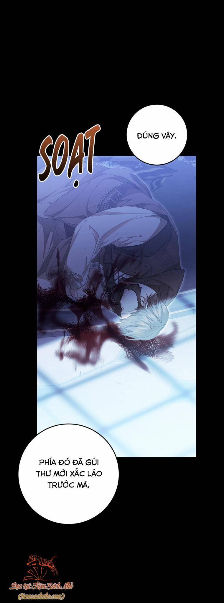 Kẻ Phản Diện Là Một Con Rối 73 trang 22