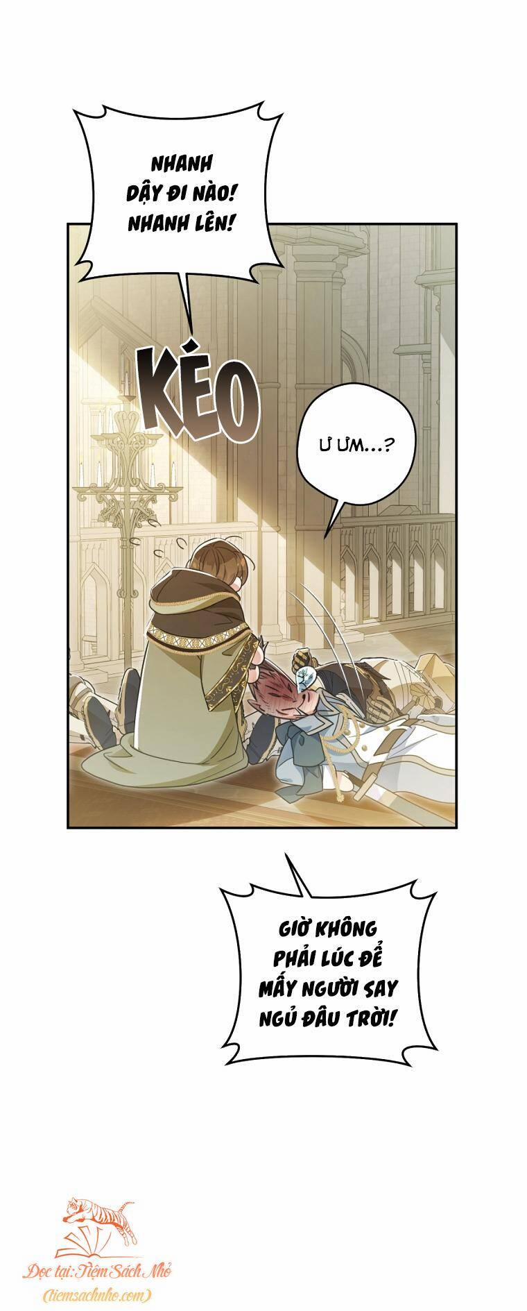 Kẻ Phản Diện Là Một Con Rối 74 trang 3