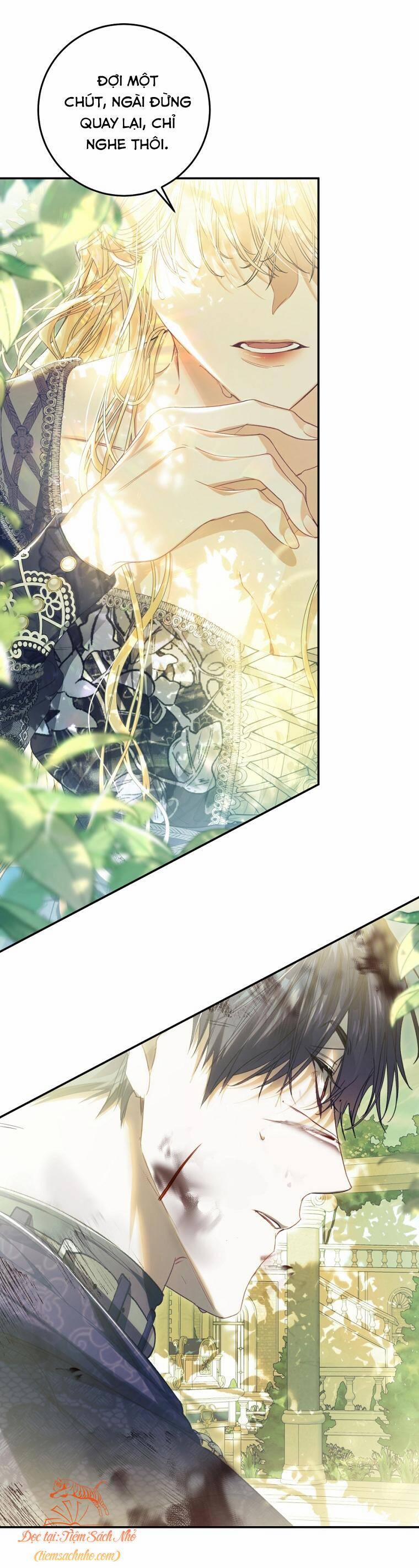 Kẻ Phản Diện Là Một Con Rối 74 trang 34