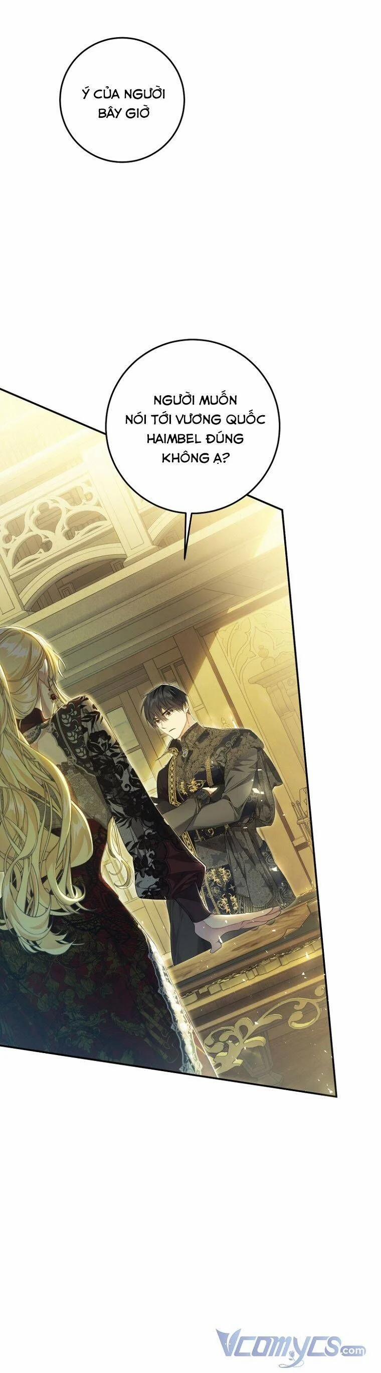 Kẻ Phản Diện Là Một Con Rối 75 trang 21