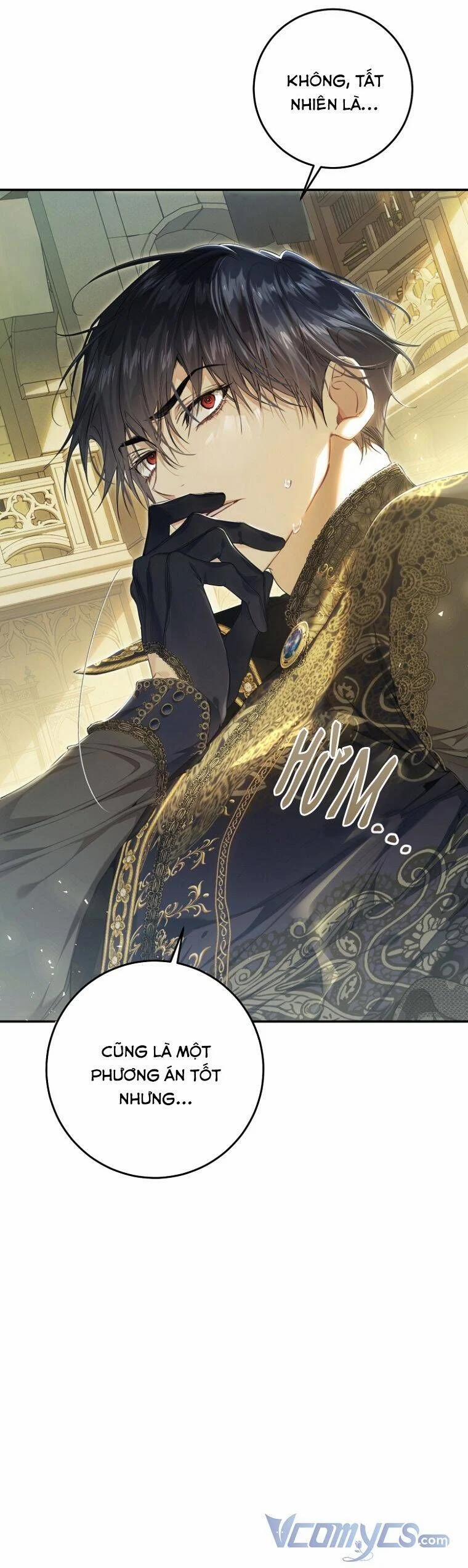 Kẻ Phản Diện Là Một Con Rối 75 trang 26