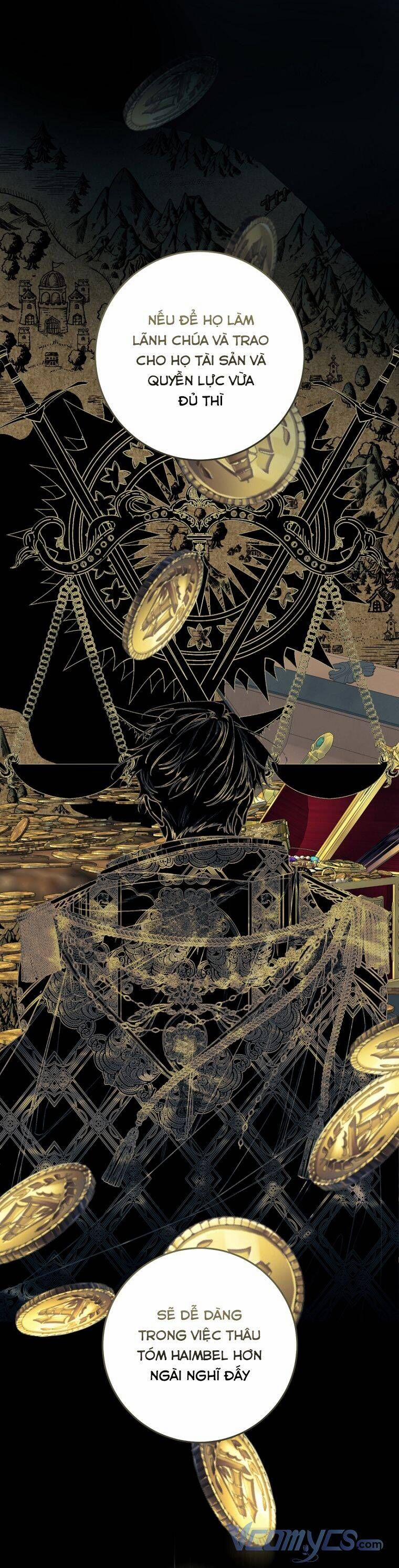 Kẻ Phản Diện Là Một Con Rối 75 trang 41