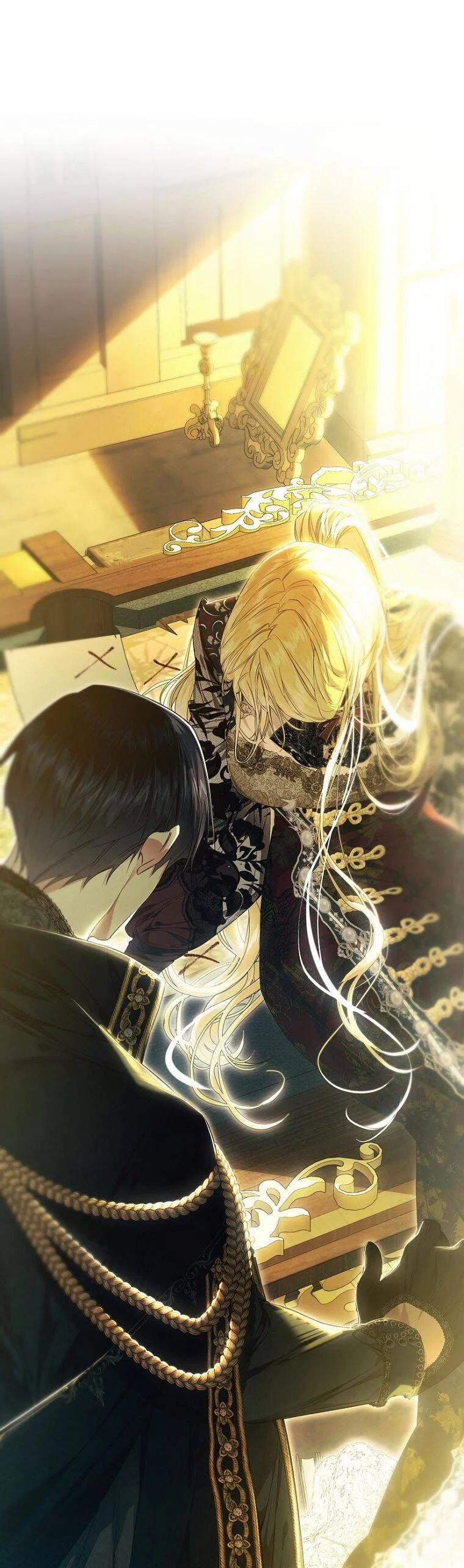 Kẻ Phản Diện Là Một Con Rối 75 trang 58