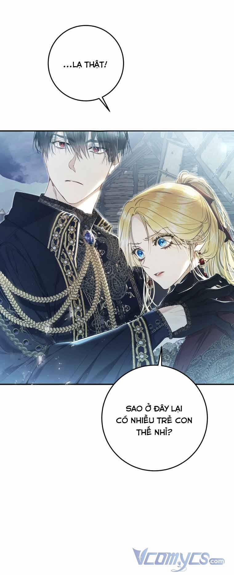 Kẻ Phản Diện Là Một Con Rối 76 trang 23