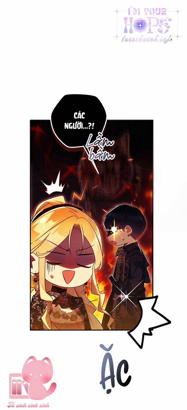 Kẻ Phản Diện Là Một Con Rối 77 trang 19