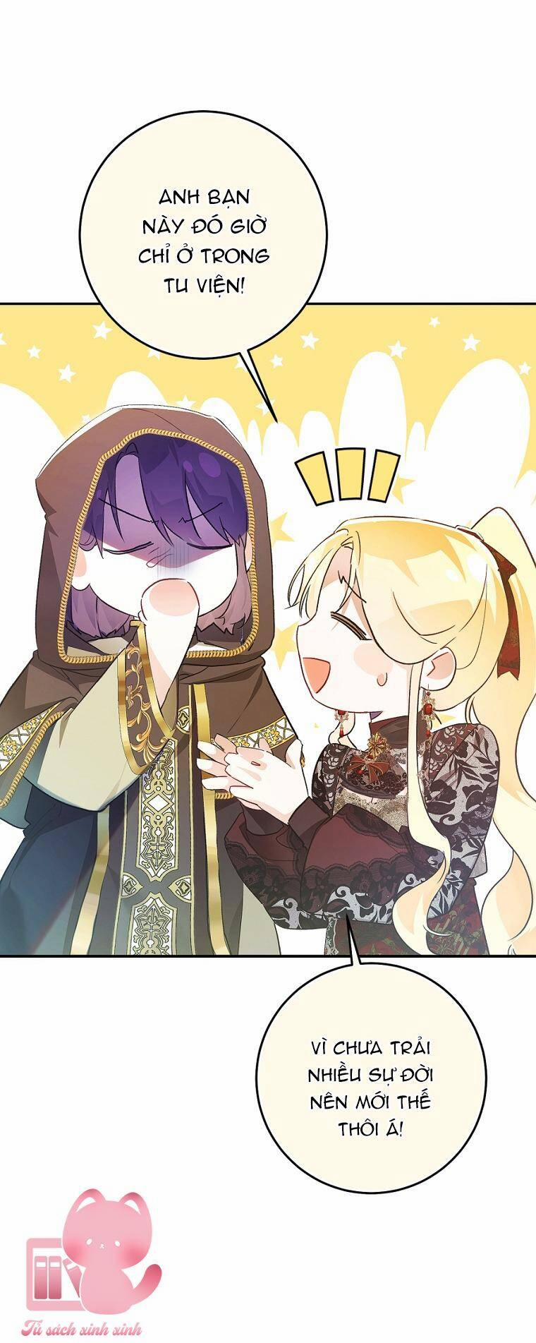 Kẻ Phản Diện Là Một Con Rối 77 trang 21