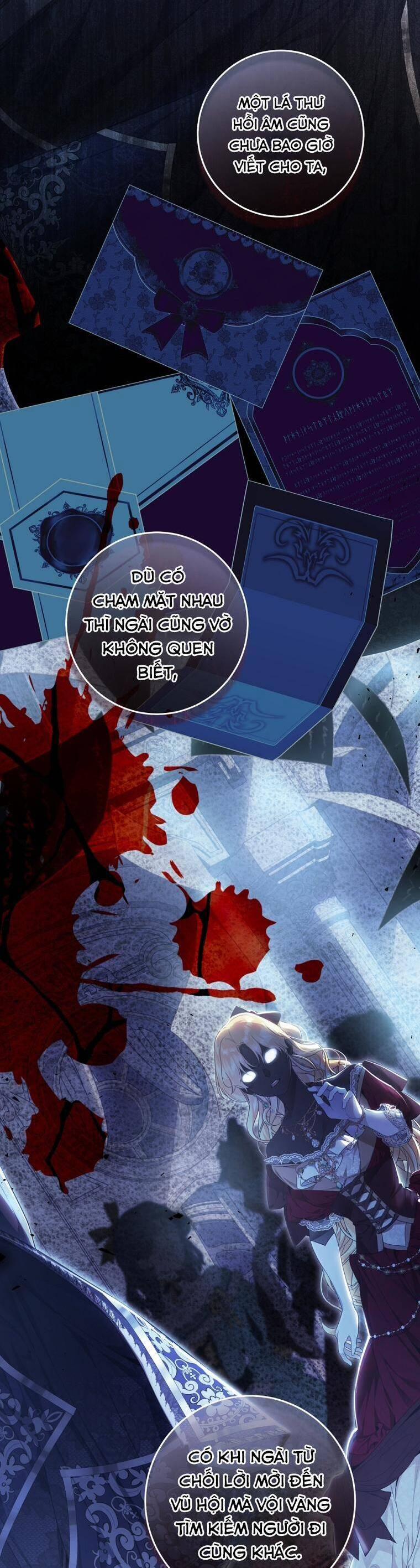 Kẻ Phản Diện Là Một Con Rối 79 trang 21