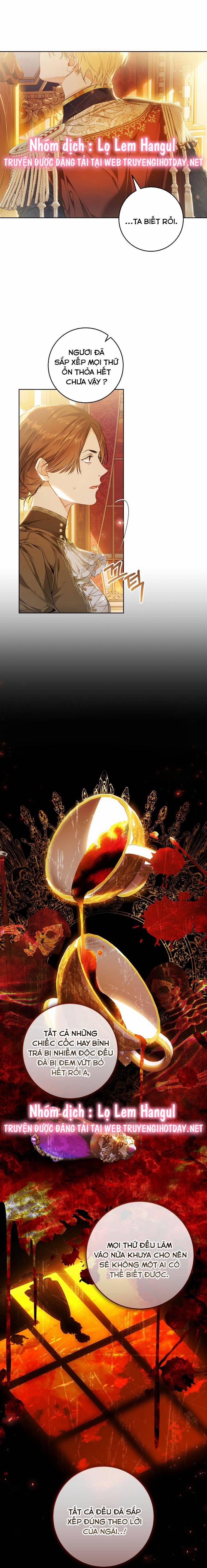 Kẻ Phản Diện Là Một Con Rối 81 trang 1