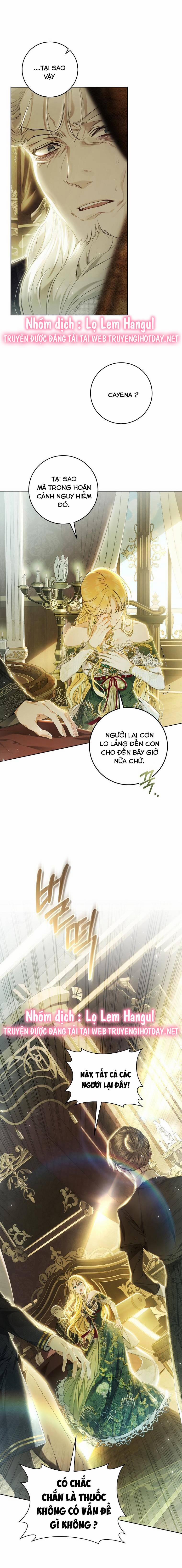 Kẻ Phản Diện Là Một Con Rối 81 trang 10