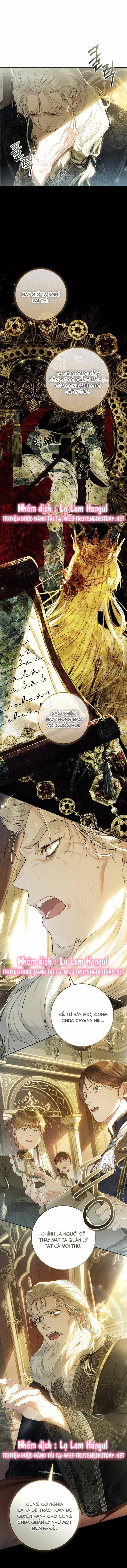 Kẻ Phản Diện Là Một Con Rối 81 trang 20