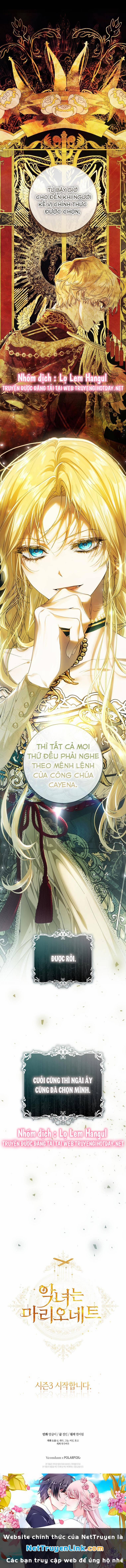 Kẻ Phản Diện Là Một Con Rối 81 trang 21