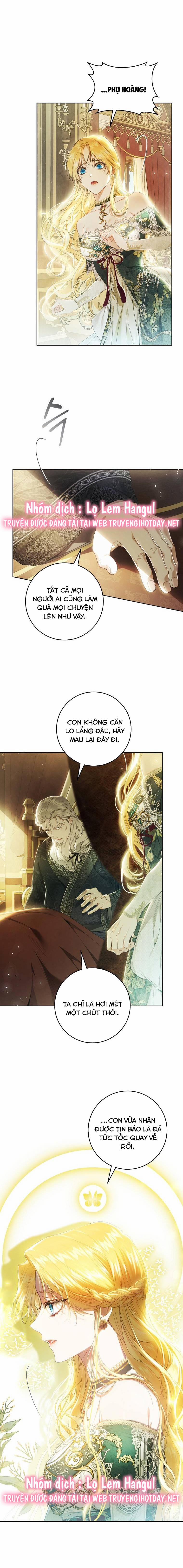 Kẻ Phản Diện Là Một Con Rối 81 trang 8