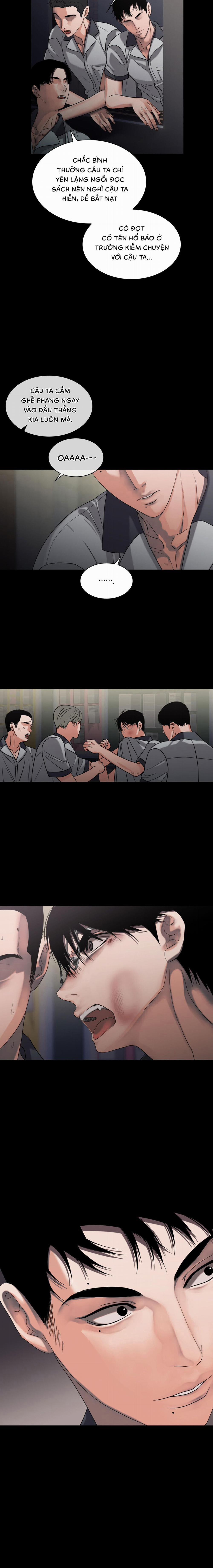 Kẻ Phong Hóa 12 trang 1