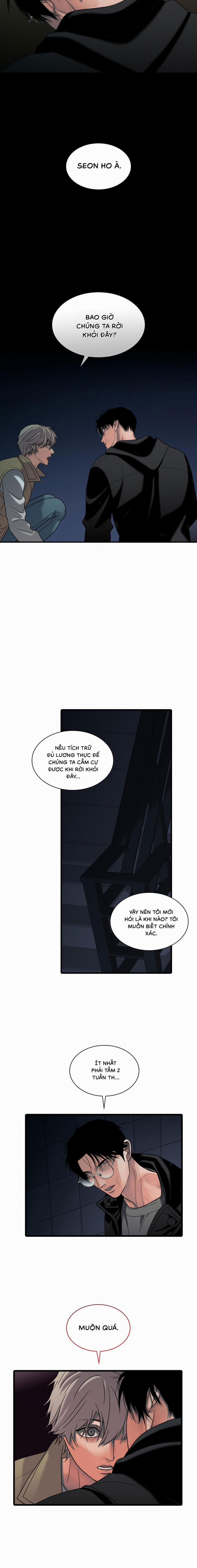 Kẻ Phong Hóa 18 trang 1