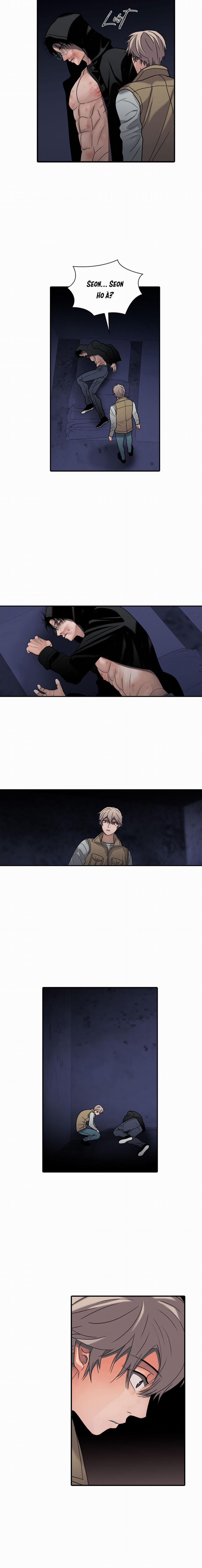 Kẻ Phong Hóa 7 trang 12