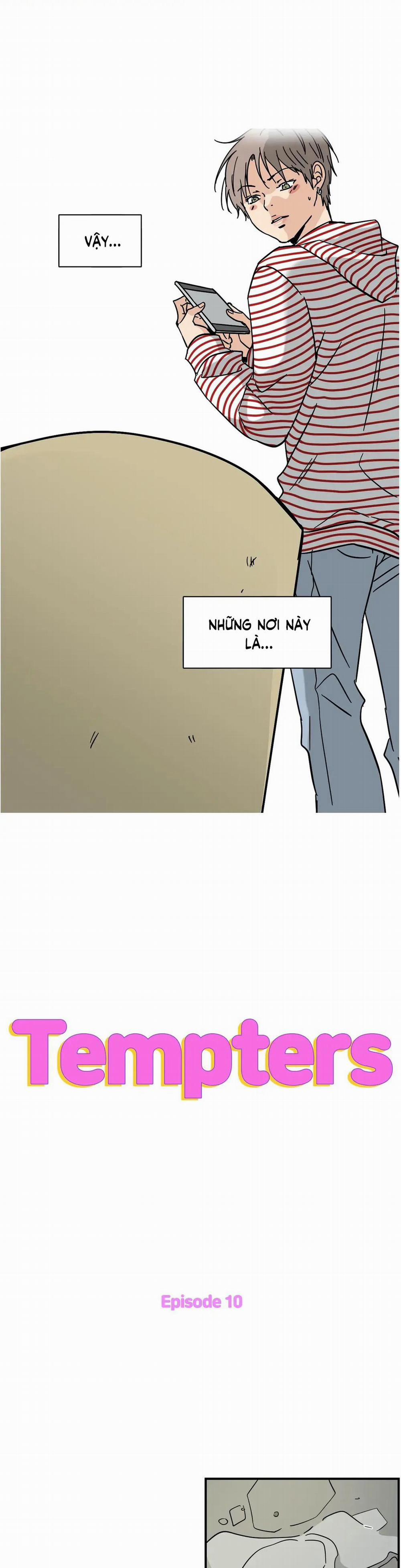 Kẻ Quyến Rũ 10 trang 0