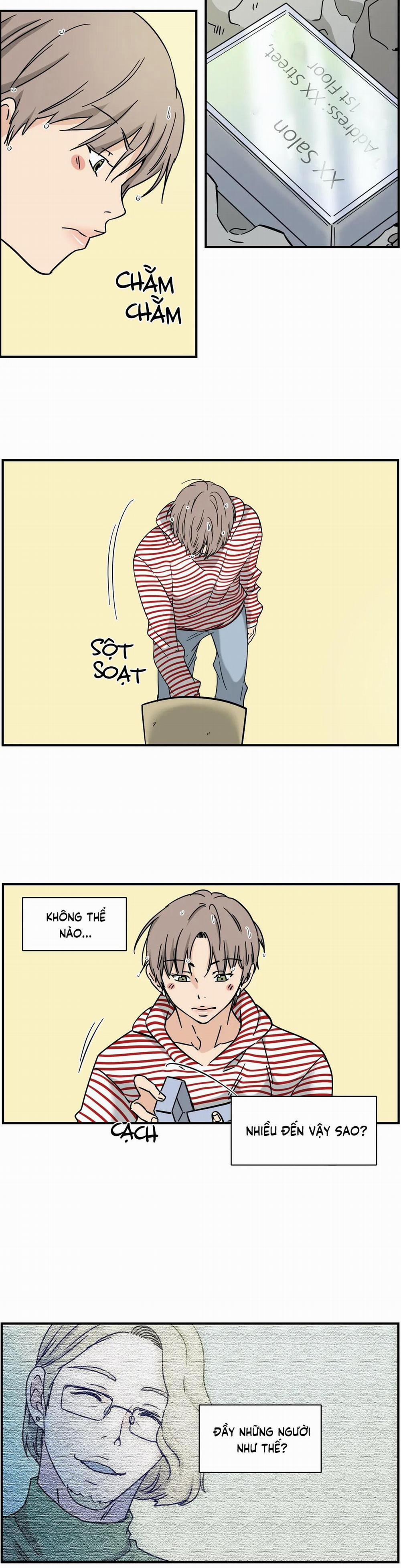 Kẻ Quyến Rũ 10 trang 1