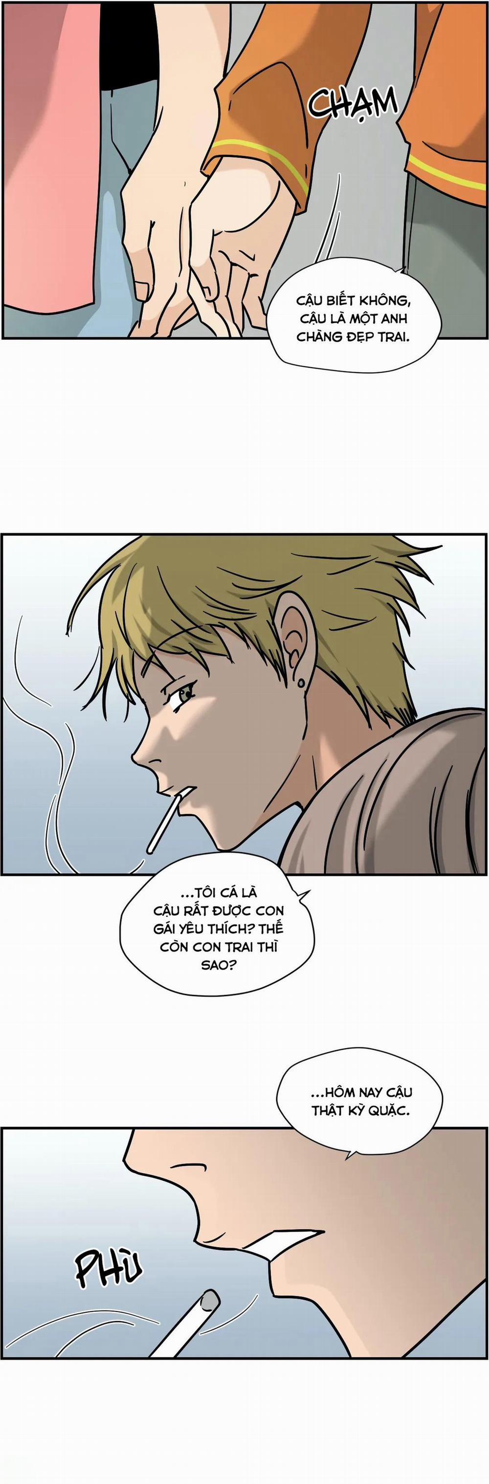 Kẻ Quyến Rũ 10 trang 10