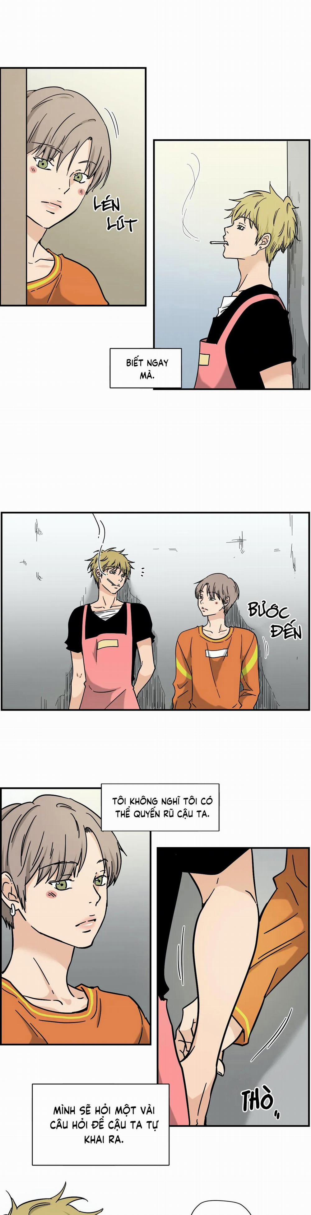 Kẻ Quyến Rũ 10 trang 8