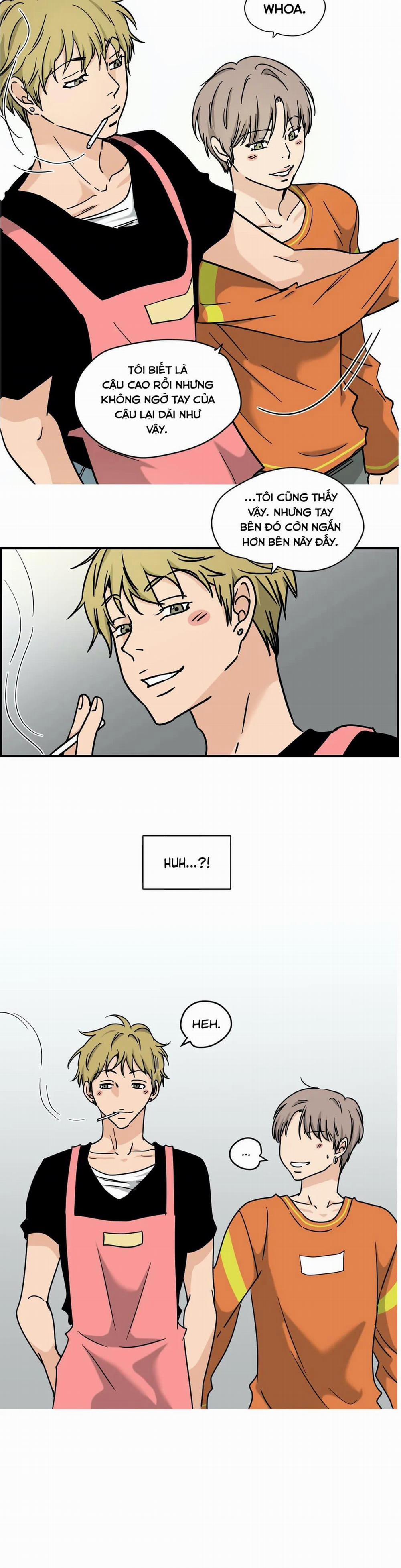 Kẻ Quyến Rũ 10 trang 9