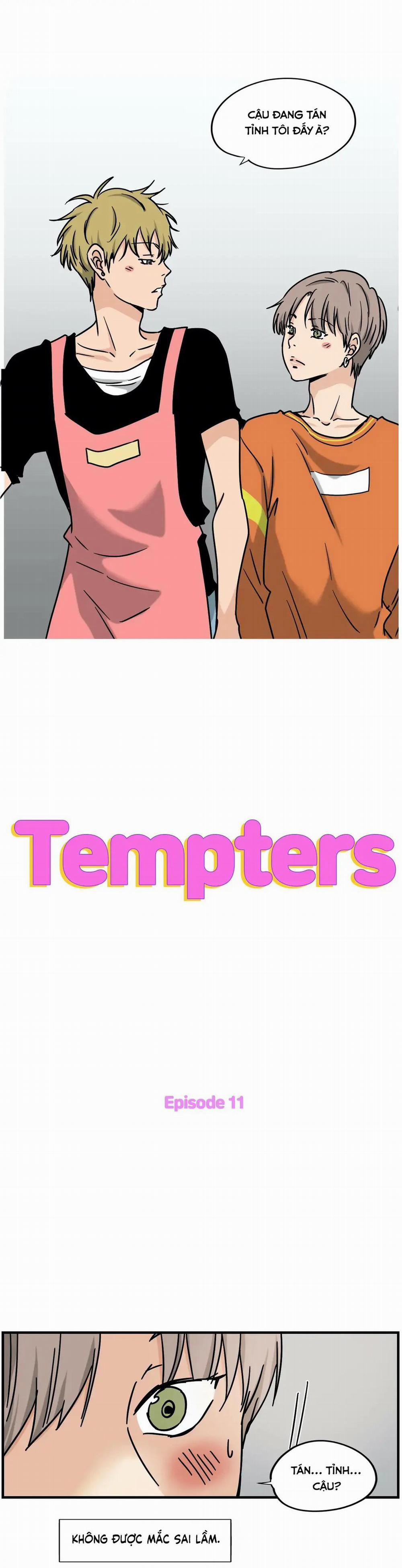 Kẻ Quyến Rũ 11 trang 0