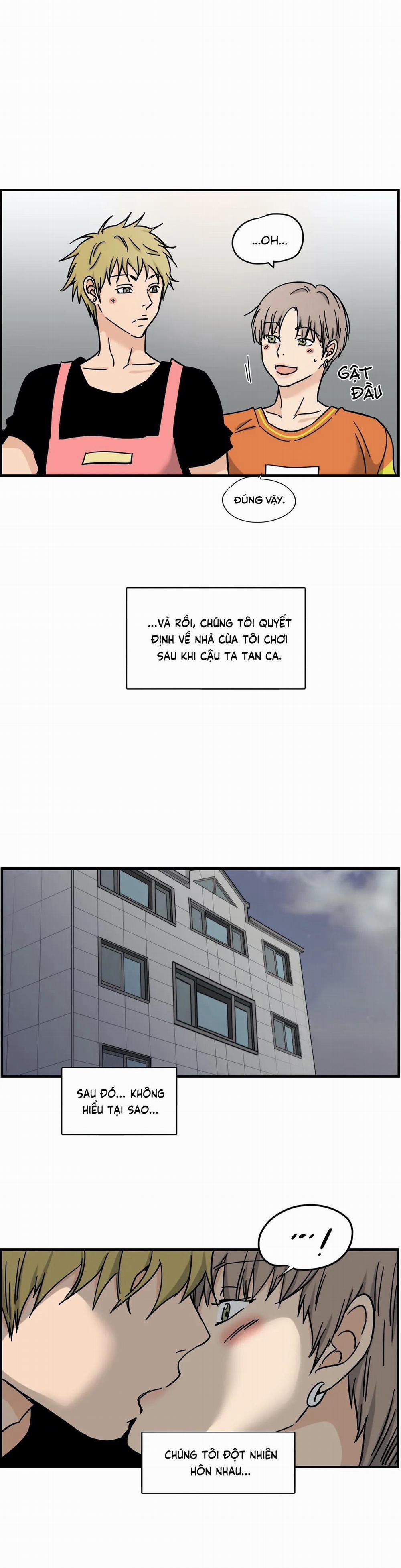 Kẻ Quyến Rũ 11 trang 1