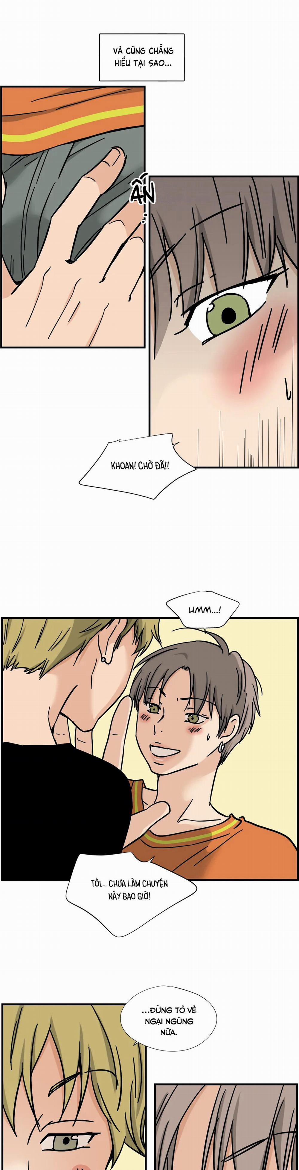 Kẻ Quyến Rũ 11 trang 2