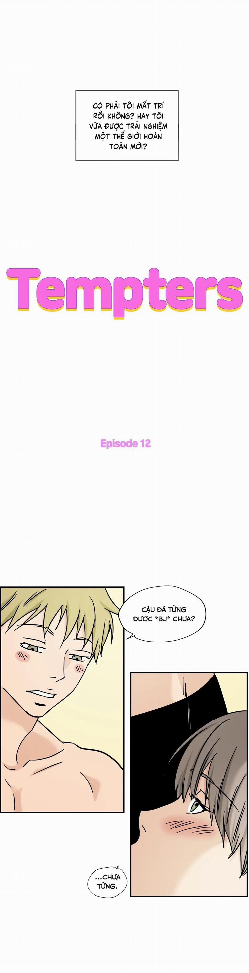 Kẻ Quyến Rũ 12 trang 0