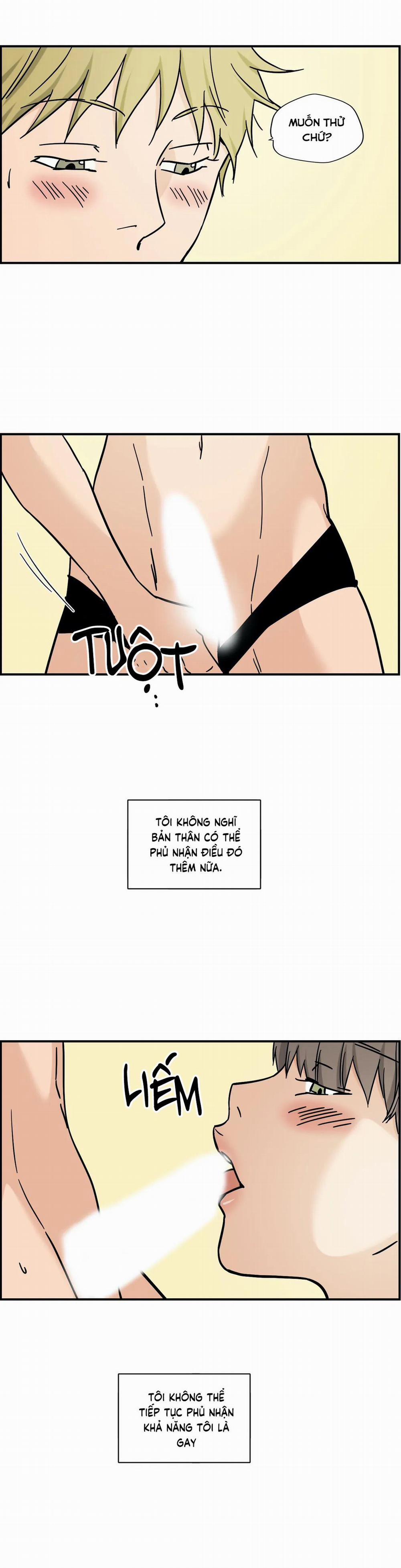 Kẻ Quyến Rũ 12 trang 1