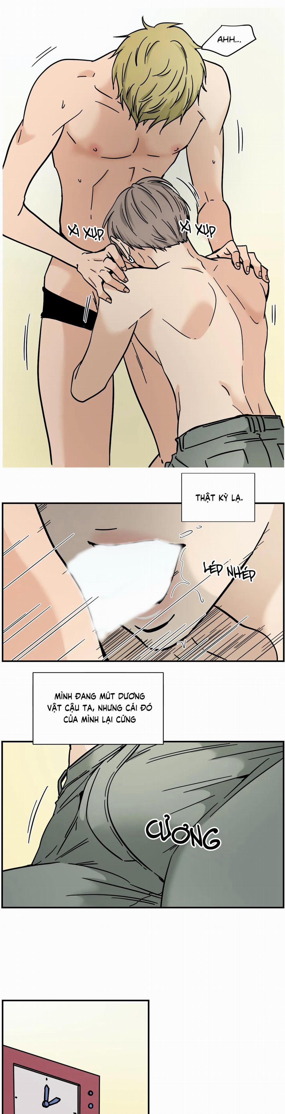 Kẻ Quyến Rũ 12 trang 2