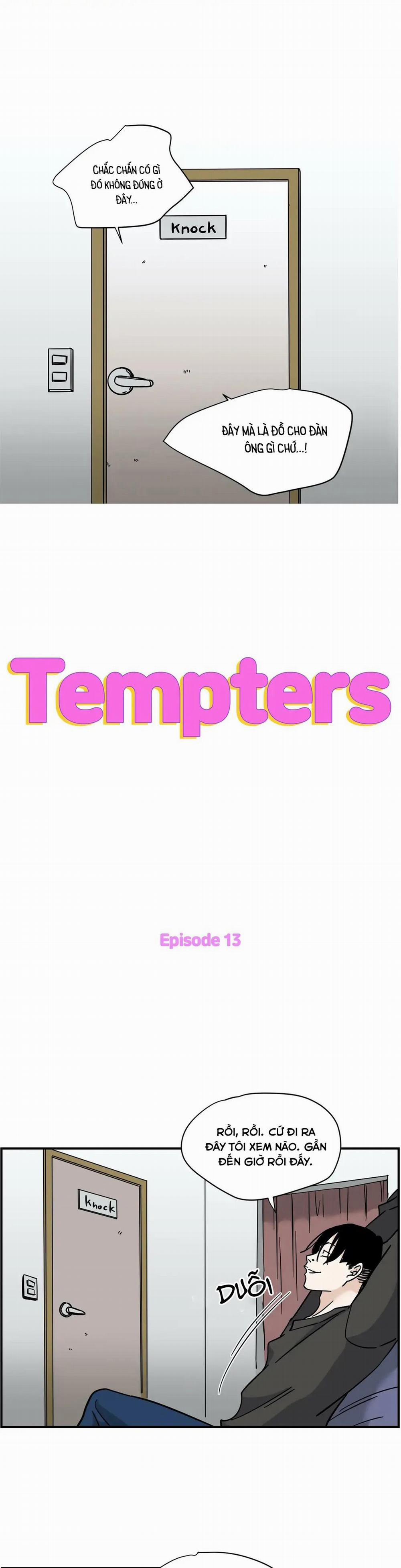 Kẻ Quyến Rũ 13 trang 0