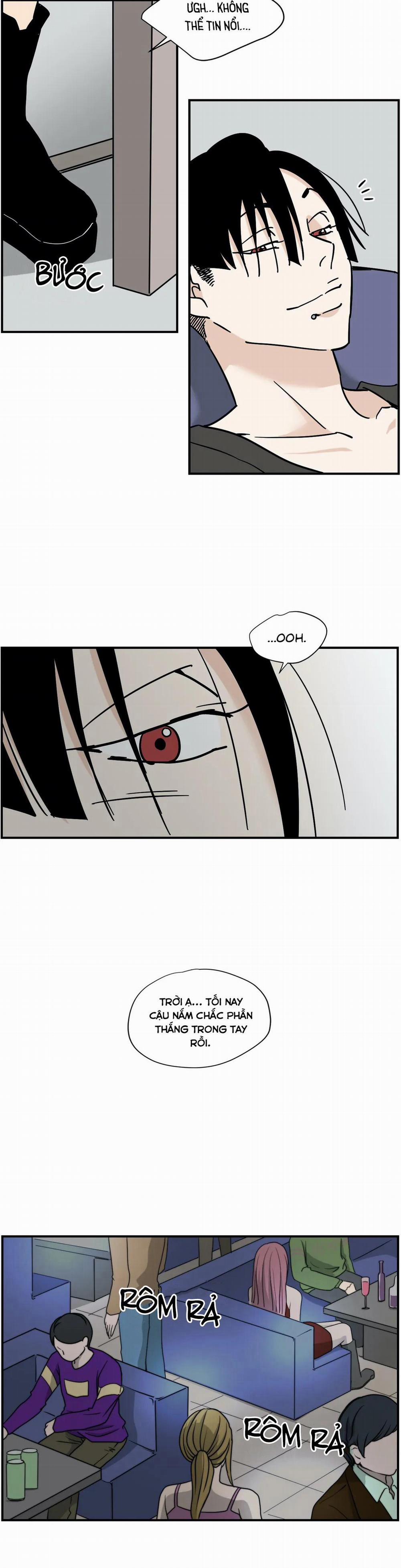 Kẻ Quyến Rũ 13 trang 1