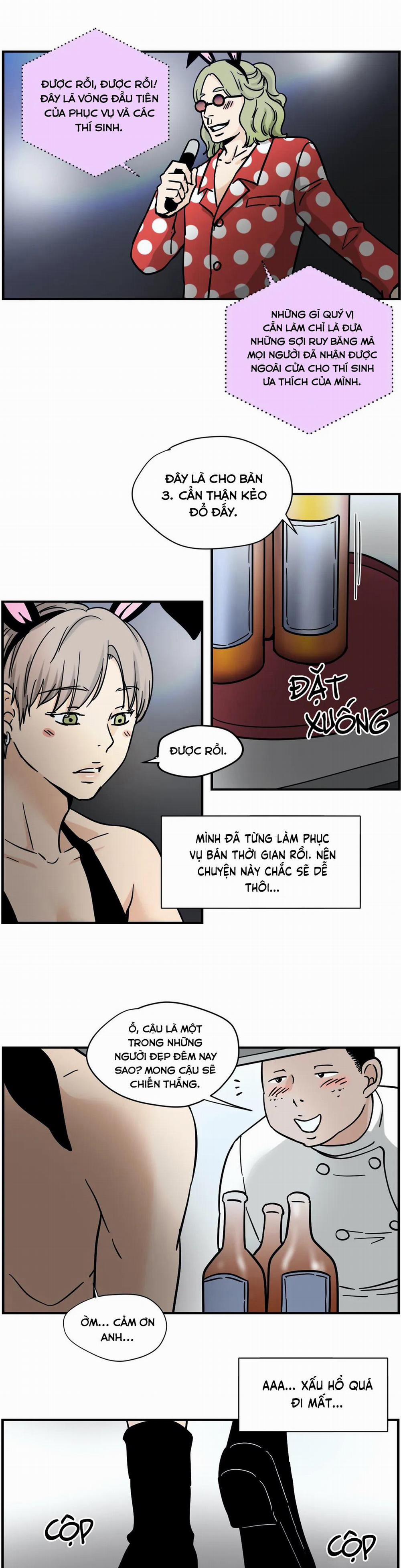 Kẻ Quyến Rũ 13 trang 2