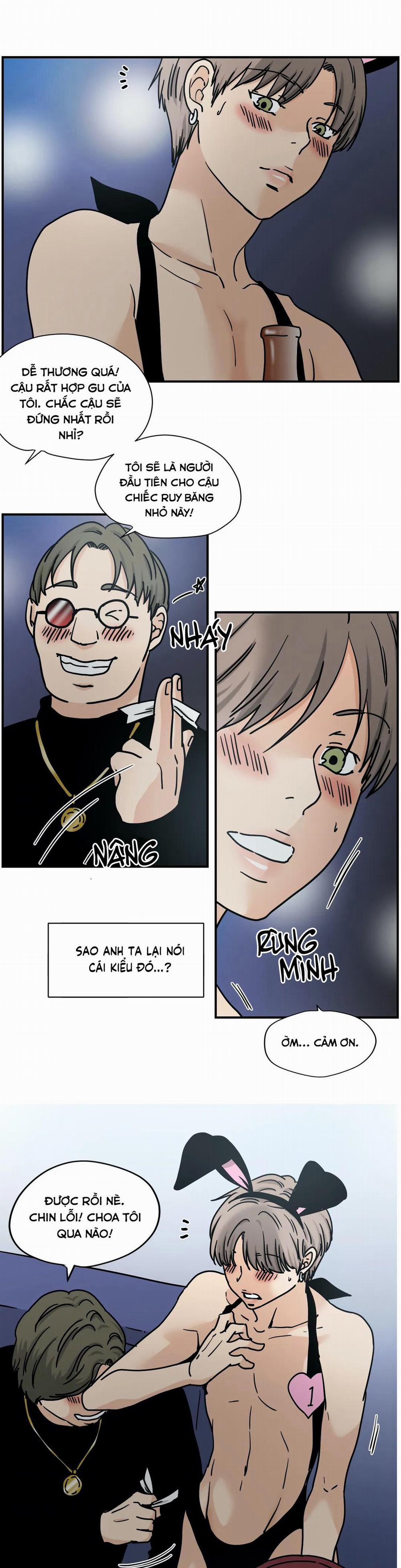 Kẻ Quyến Rũ 13 trang 4