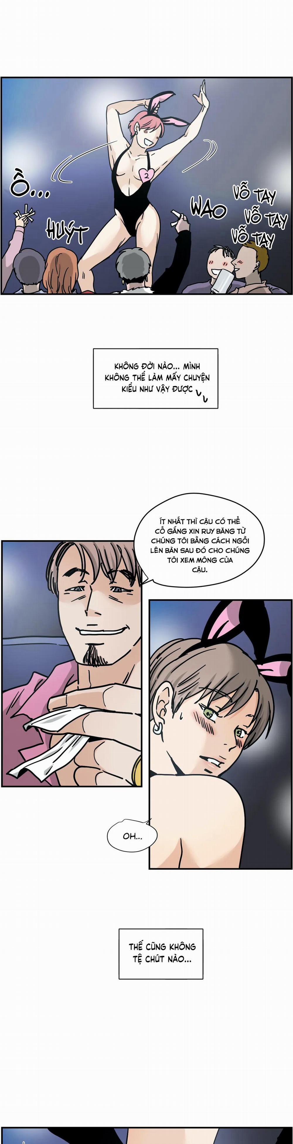 Kẻ Quyến Rũ 13 trang 6