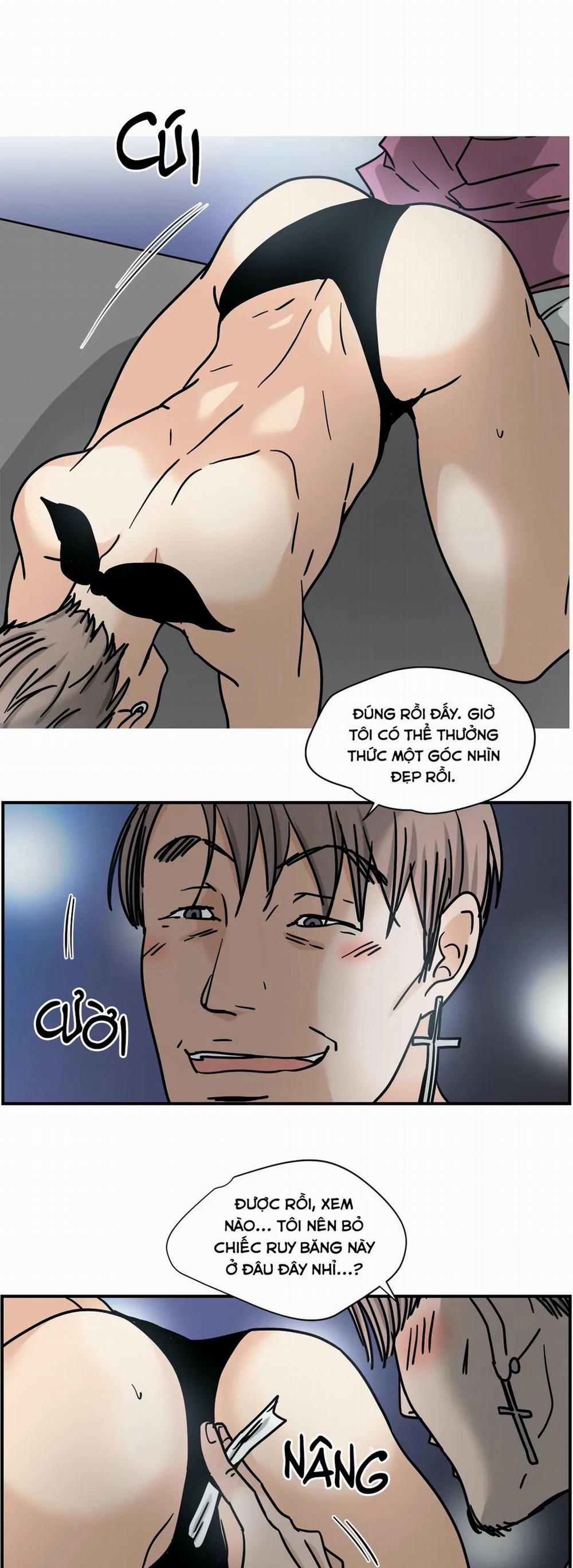 Kẻ Quyến Rũ 13 trang 8