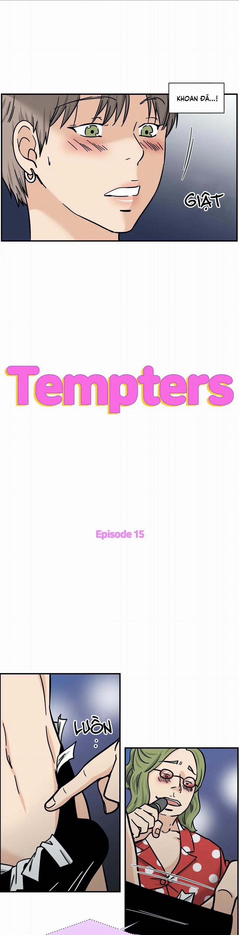 Kẻ Quyến Rũ 15 trang 0